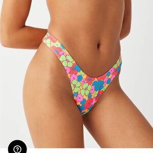 Frankie’s Full Moon Micro Bikini Bottom